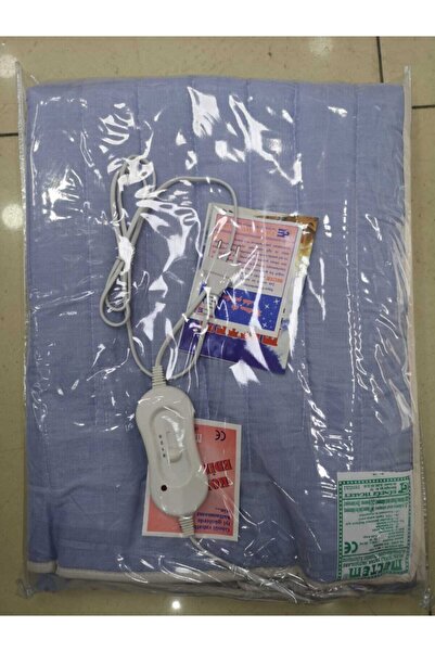 Meltem Tek Kişilik Elektrikli Battaniye