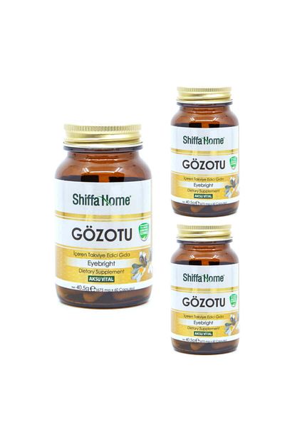 Shiffa Home Gözotu Capsule X 3 Pieces