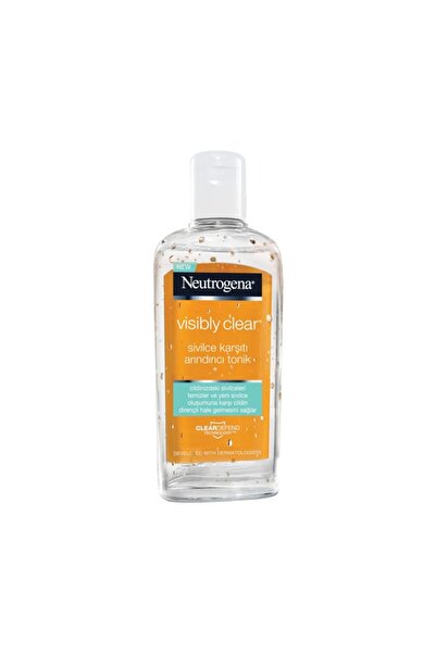 Neutrogena Visibly Clear Sivilce Karşıtı Arındırıcı Tonik 200ml