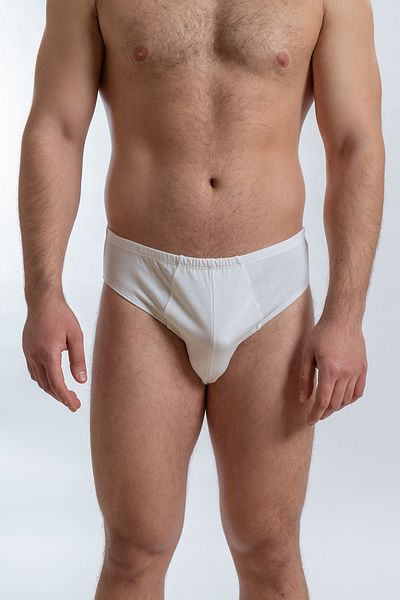 SEASOUL Bamboo Men's 3-Piece Slip