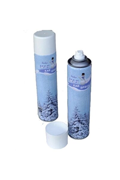 AVSETİ Kar Spreyi Max