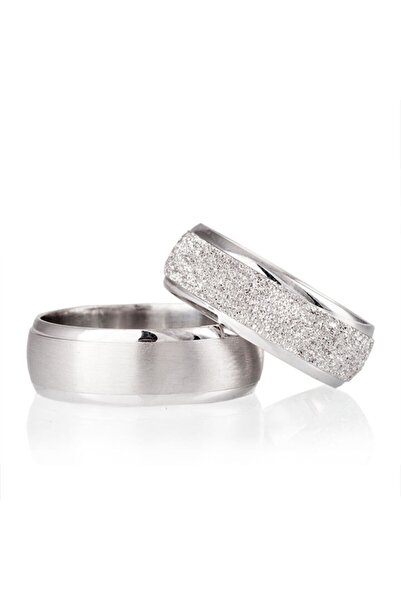 Gümüşcüm Defne Modeli Gümüş Alyans Bayan Nişan Ve Söz Yüzüğü