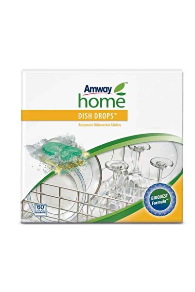 amway home 60 قرص منظف لغسالة الأطباق - ''رمز المنتج: 109867   ''