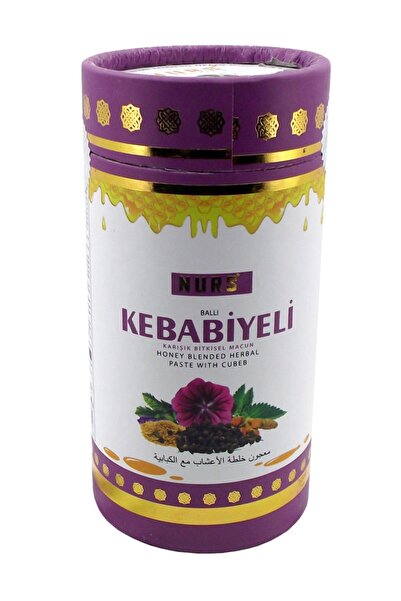 Nurs Lokman Hekim Nurs Kebabiyeli Macun 400 Gr