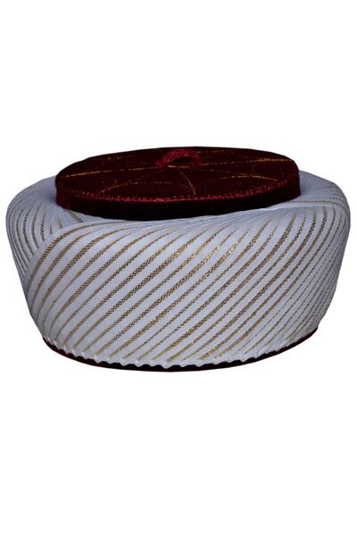 şahinbak Plasă din pâslă Burgundy Luxury Sultan s015