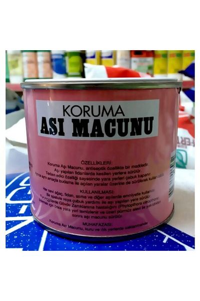 KORUMA Platinbahce Vaccine Paste Sapling Hanging 500 Gr