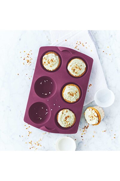 Tupperware Mucize Kalıp Mini Kekler