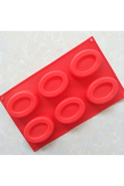Pasta Durağı Silicone Cake Mold