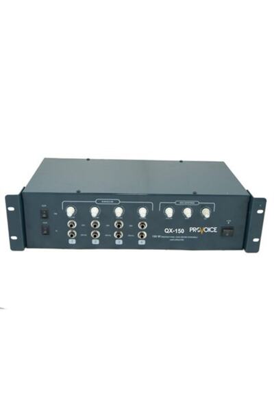 Provoice Qx-150 4 Kanal Mikser Anfi 150 Watt