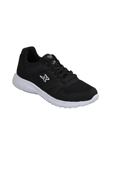 XStep Black-white Men's Sports Shoes