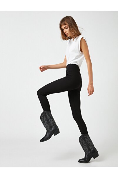 lovebox Жіночі чорні легінси