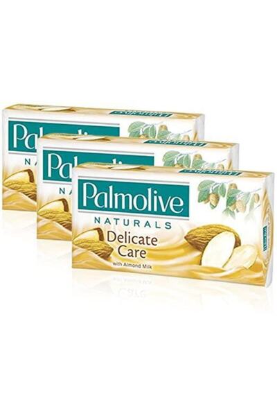 Palmolive Palmolıve Sabun Creme Whıte 3x90gr