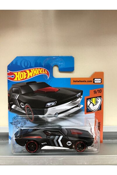 HOT WHEELS ربط العضلات