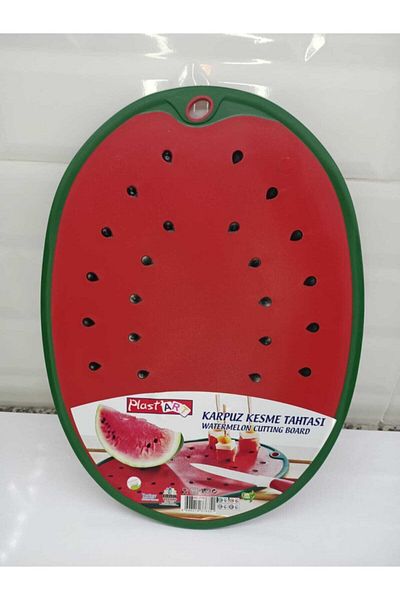 PlastArt Watermelon Cut Board