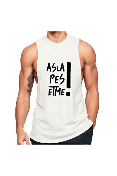 Black İstanbul Чорний - Asla Pes Etme - 0 Kol Sporcu Atleti