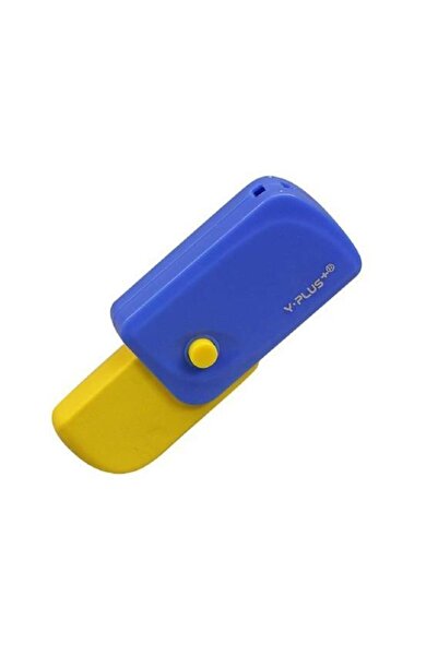 Y Plus Y-plus Ux1106 Spinner Gumă de șters pliabilă colorată