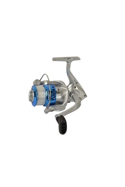 POWEREX Carrera 6000 Blue Misina Sarılı Olta Makinası
