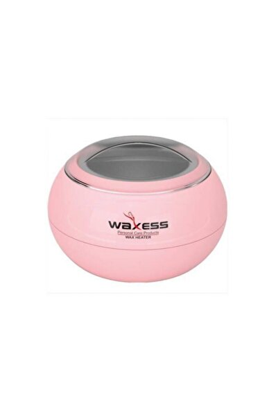 Waxess Mars Konserve Ağda Makinası 240ml | Pembe