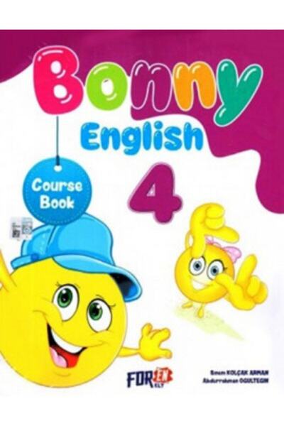 Foren ELT 4. Sınıf Bonny English Course Book
