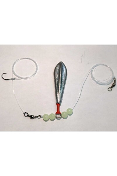 trançabalıkçılık Sonsuz Gezer Çipura Takımı Yüzen Kurşun 120 Gr