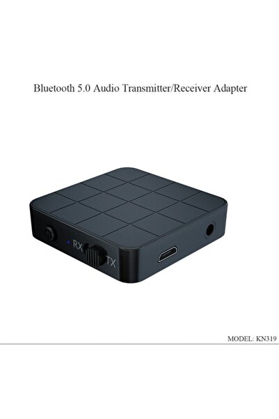 allym Tm-bt48 Şarjlı Bluetooth 5.0 Ses Müzik Alıcı Verici Adaptör