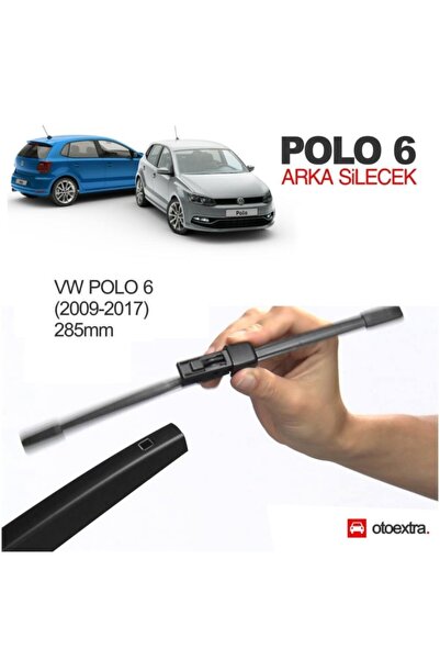 Genel Markalar Volkswagen Polo 6 Arka Silecek (2009-2016)