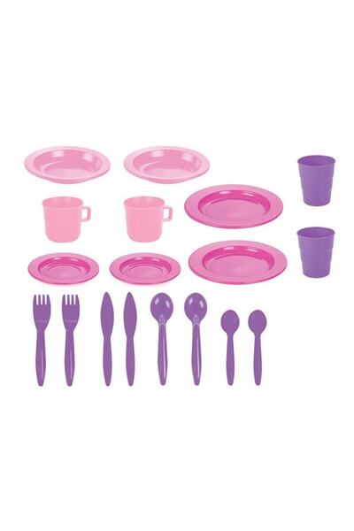 PİLSAN Çantalı Çay Seti 18 Parça