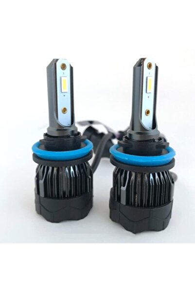Photon Led Xenon Dua Serisi H8-h11-h16 12v Led Headlight