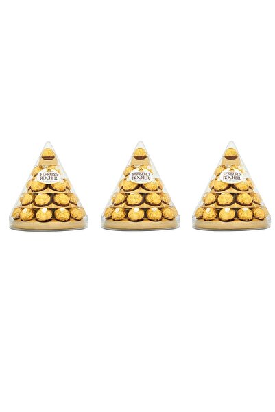 Ferrero Rocher T28 Çikolata 350 gr x 3