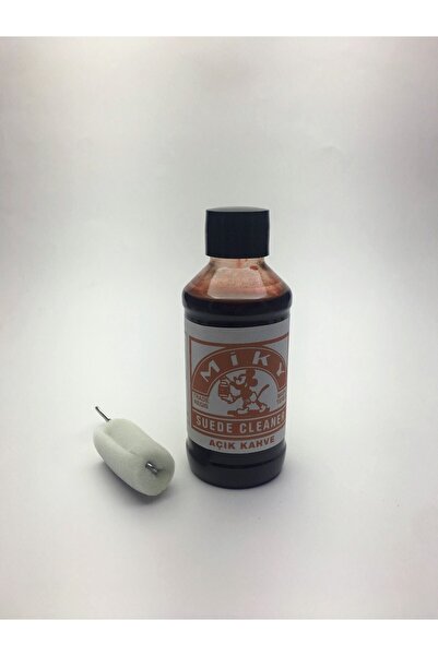 MİKY Açık Kahverengi Süet Ayakkabı Boyası