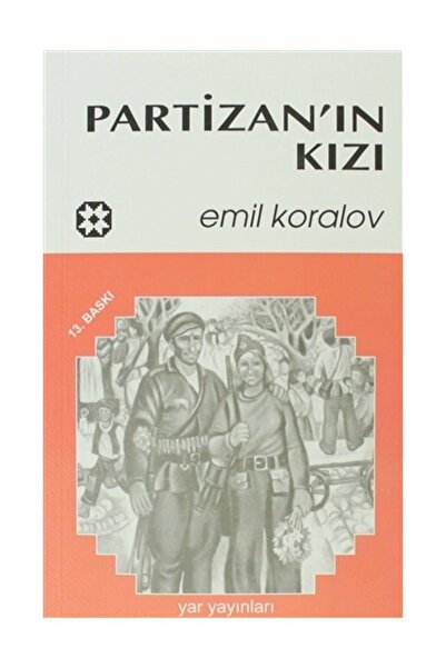 Yar Yayınları Partizanın Kızı