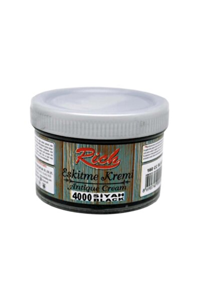 Rich Eskitme Kremi 4004 Okyanus 150 cc Antique Cream