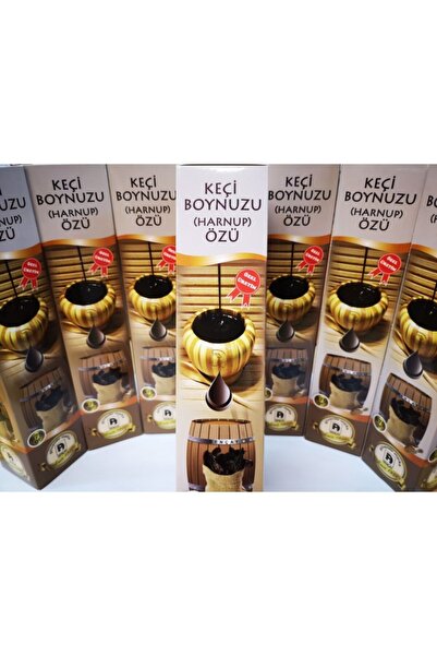 Gençay Baharat Naturel Özel Üretim Keçi Boynuzu -Harnup Özü 675 gr.