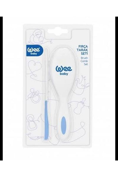 Wee Baby 803 Brush Comb Set