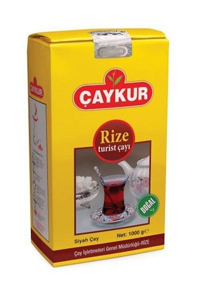 Çaykur Rize Tourist Bulk Tea - 1000 gr