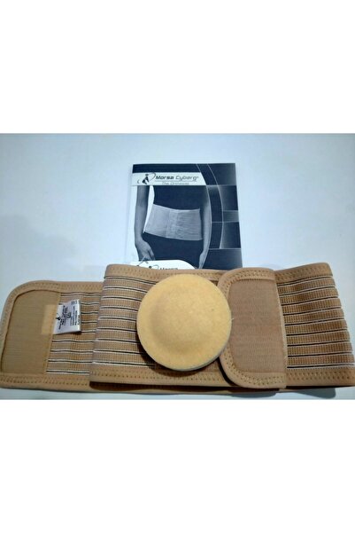 MORSA CYBERG Göbek/karın Fıtığı Korsesi (70-80cm/0-3 Ay Bebek)