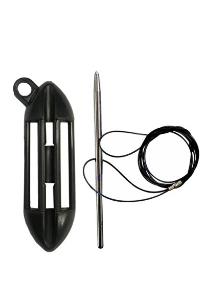 Labrax Balık Dizgisi Siyah