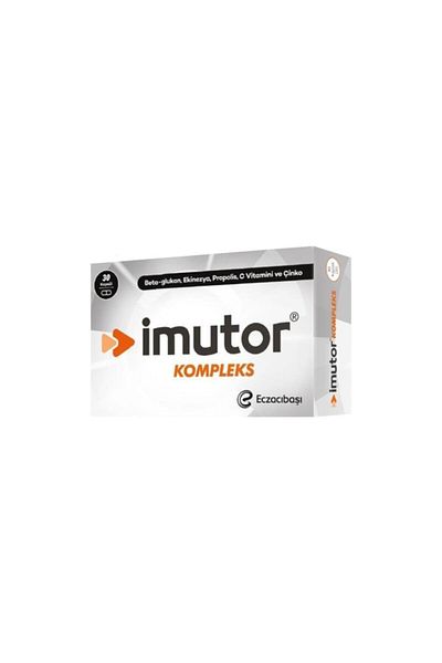Imutor 30 Capsule Complex