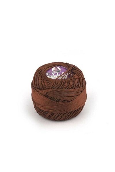 Leylak Artificial Silk Etamine and Canvas Thread 6 Layers 25gr Color:105