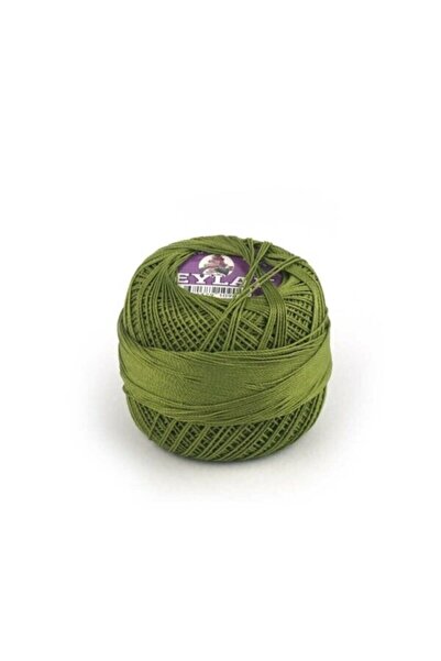 Genel Markalar Leylak Suni Ipek Etamin Ve Kaneviçe Ipliği 9 Kat 25gr Renk:1835