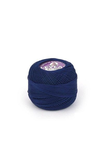 Fırfır Tuhafiye Lilac Artificial Silk Etamine and Canvas Thread 6 Layers 25gr Color:0590