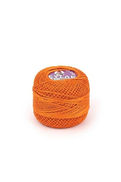 Leylak 6 Layers 25gr Colorful Artificial Silk Etamine and Canvas Yarn - 0008