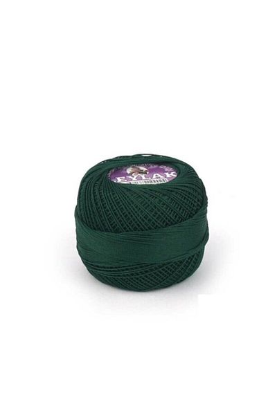 Leylak 6 Layers 25Gr Artificial Silk Etamine and Canvas Yarn - Color:0064