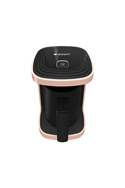 Arçelik Tkm 3940 P Telve Türk Kahve Makinesi Pembe