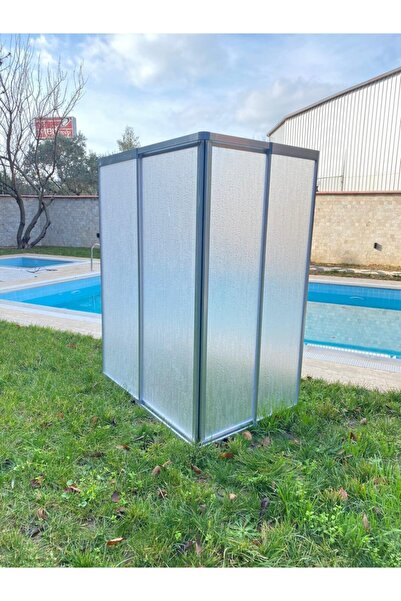 Blackline Köşe Kromaj Mika 95x95 Dusakabin