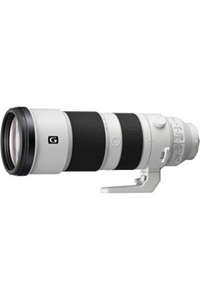 Sony Fe 200-600mm F/5.6-6.3 G Oss ( 2 Yıl Eurasia Garantili )