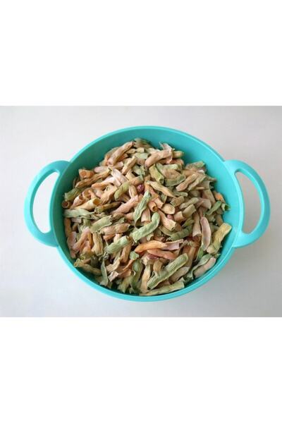 Erzurum İpekgurme Ispir Kabuklu Fasulyesi Lobya 1kg