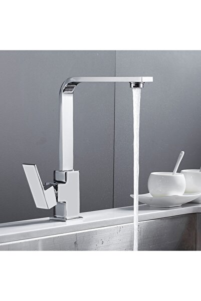 HMS Visa Yüksek Ağır Gövde Mutfak Evye Batarya