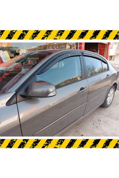 Point Renault Laguna 3 Mügen Cam Rüzgarlığı 2008 Sonrası 4 Lü Set