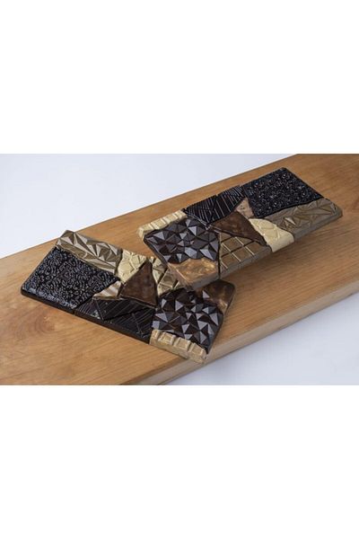 Greyas Polycarbonate Chocolate Mold Cm3401